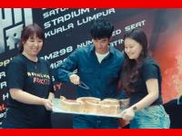 Lee Hom "Music Man II" Tour 2012